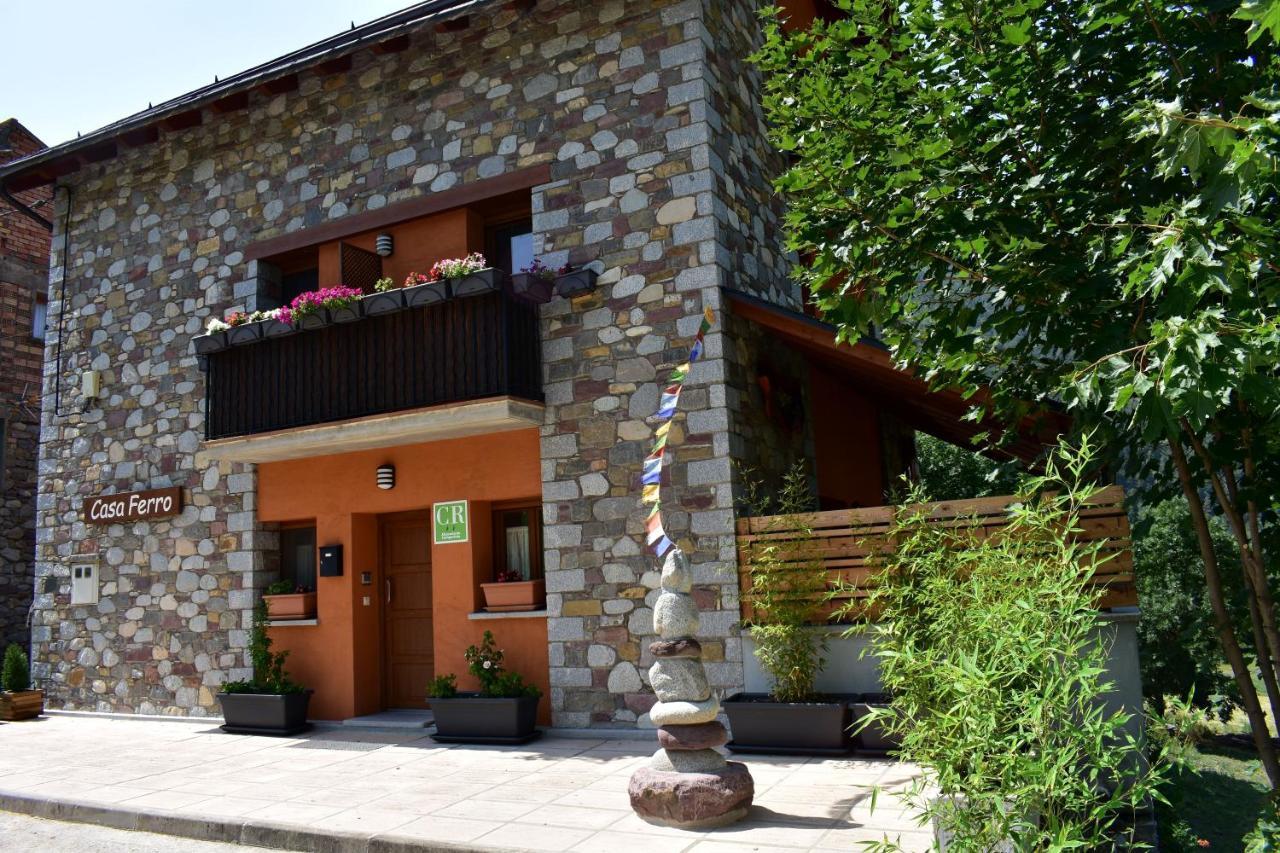 Гостевой дом Casa Ferro План Экстерьер фото