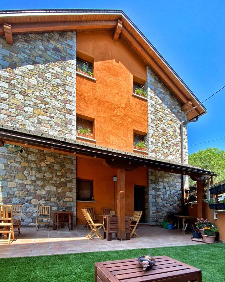 Гостевой дом Casa Ferro План Экстерьер фото