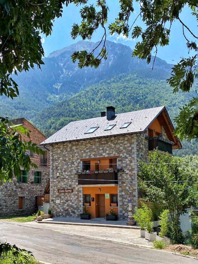 Гостевой дом Casa Ferro План Экстерьер фото