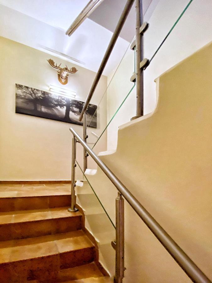 Гостевой дом Casa Ferro План Экстерьер фото